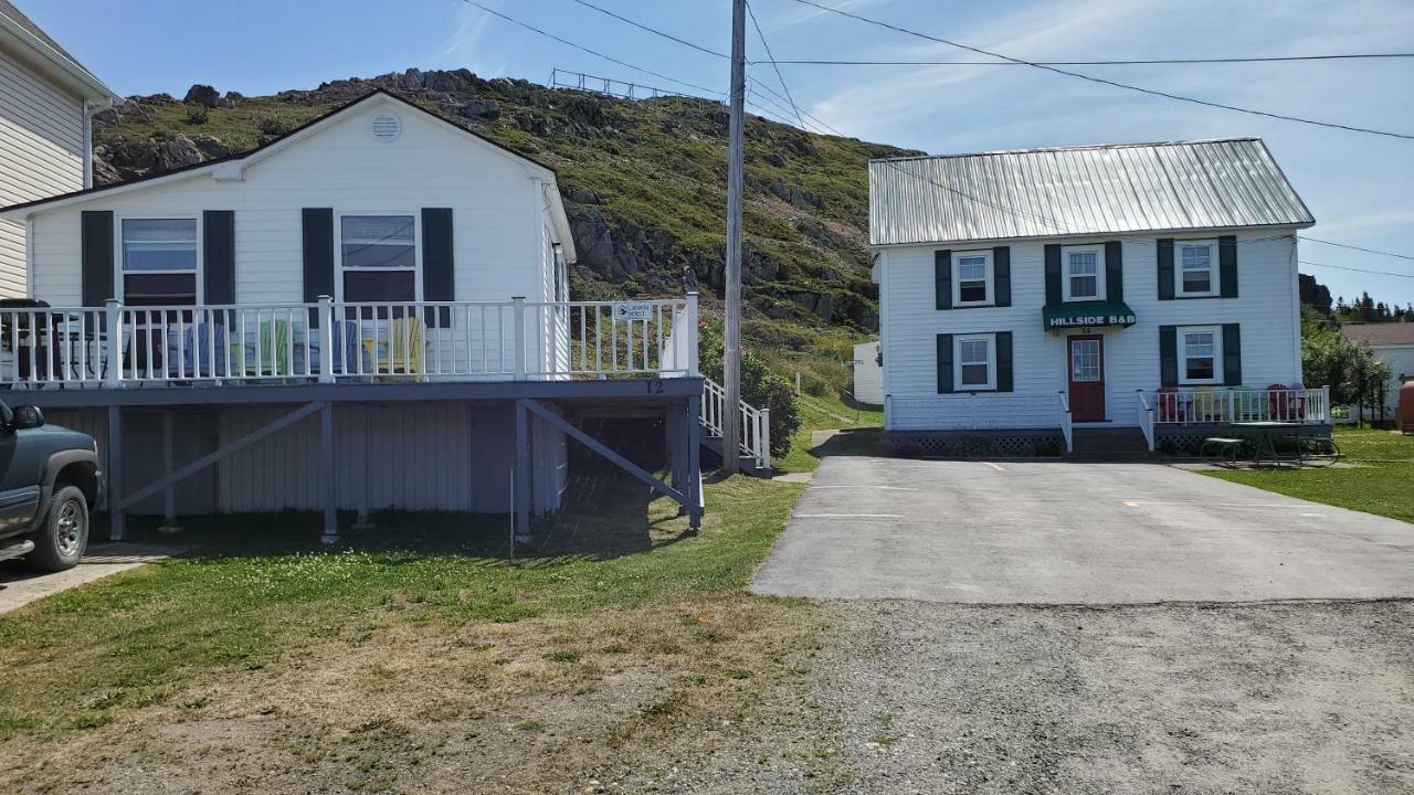 Hillside Cottage 1 Туилингейт Екстериор снимка